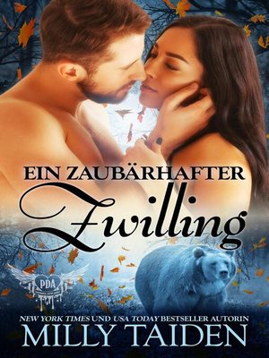 cover image of Ein zaubärhafter Zwilling